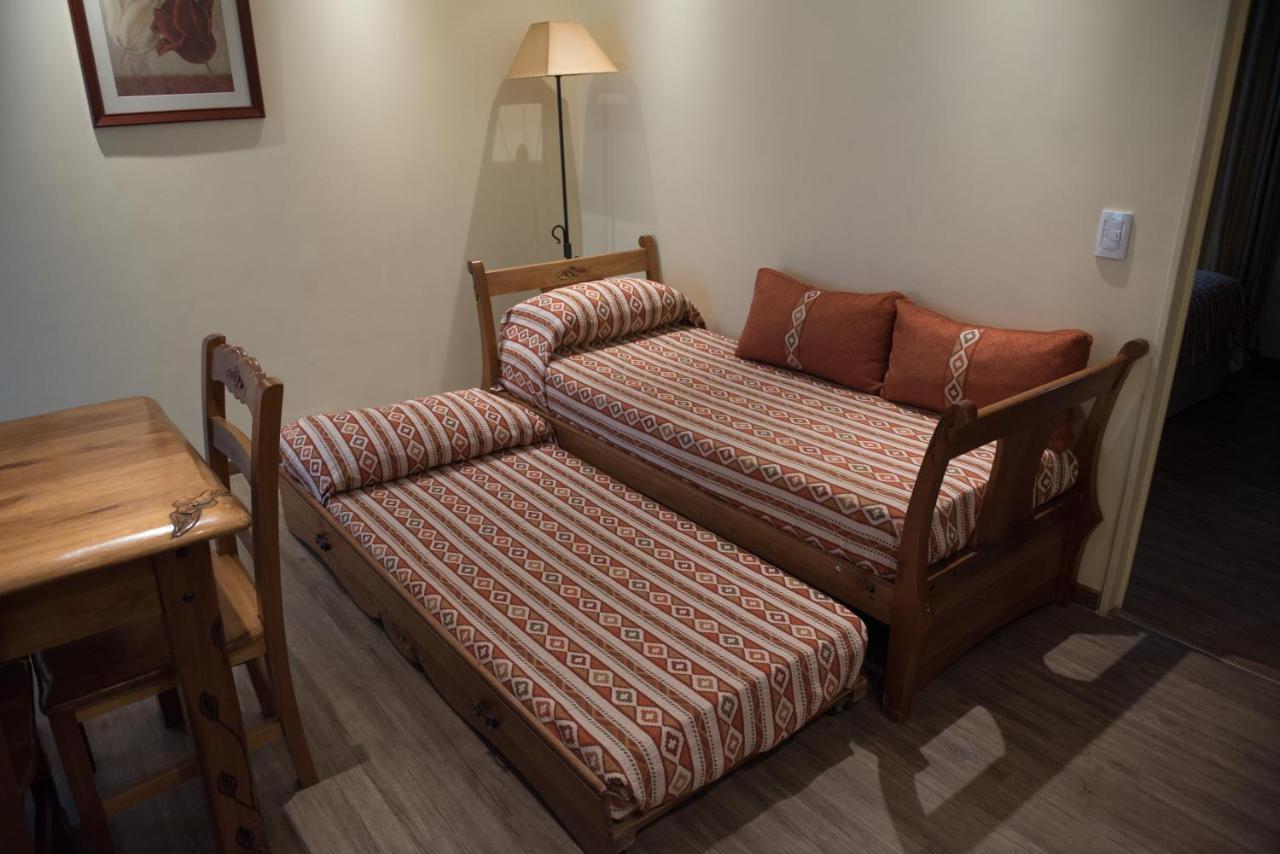 Del Bosque Apart Hotel อูซัวยา ภายนอก รูปภาพ