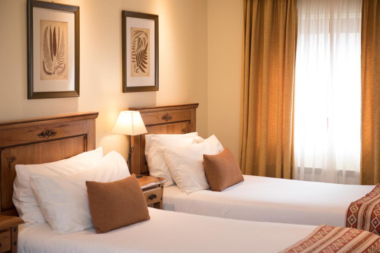 Del Bosque Apart Hotel อูซัวยา ภายนอก รูปภาพ
