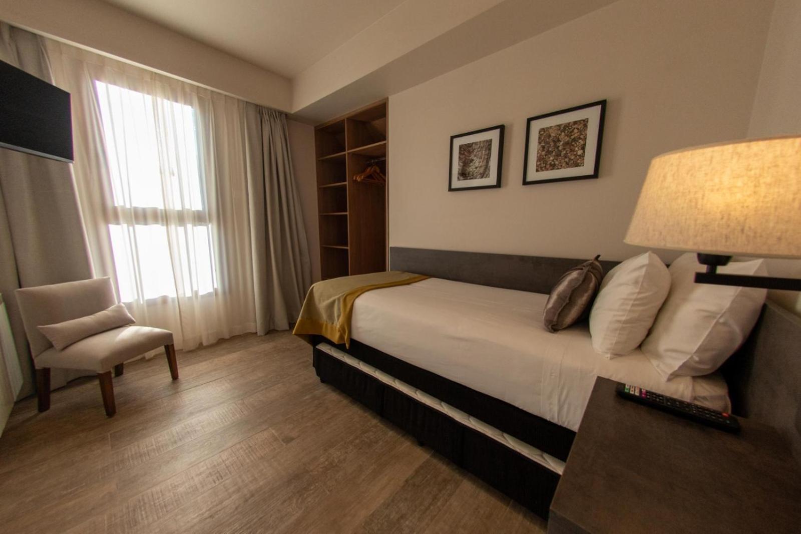Del Bosque Apart Hotel อูซัวยา ภายนอก รูปภาพ