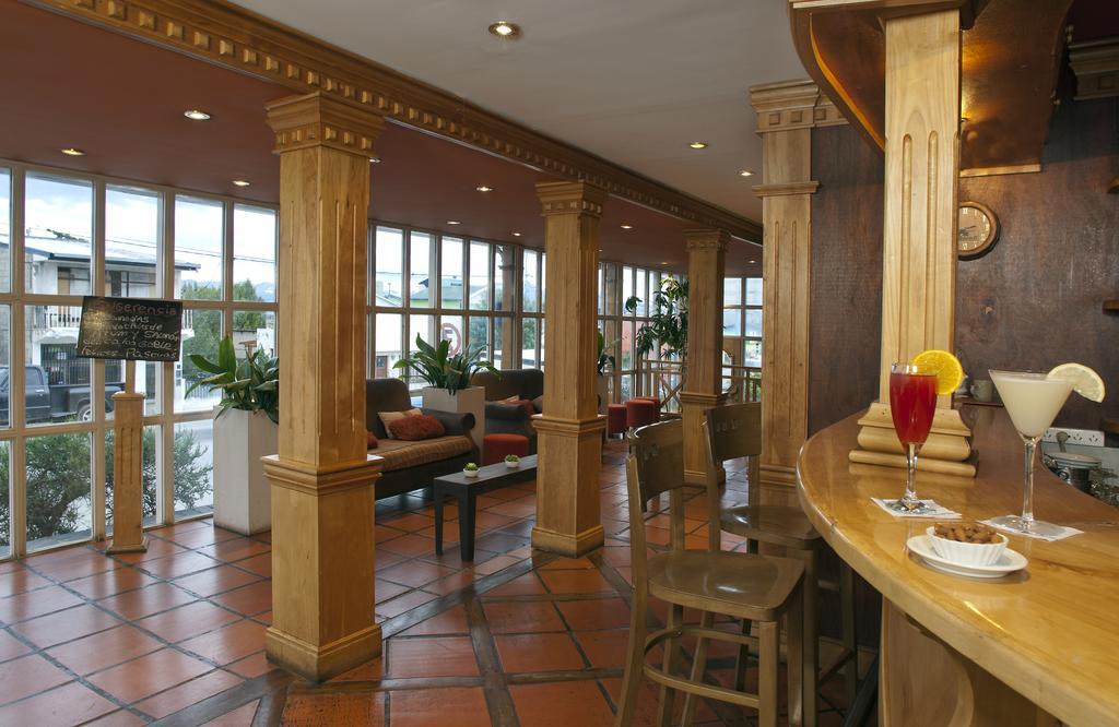 Del Bosque Apart Hotel อูซัวยา ภายนอก รูปภาพ
