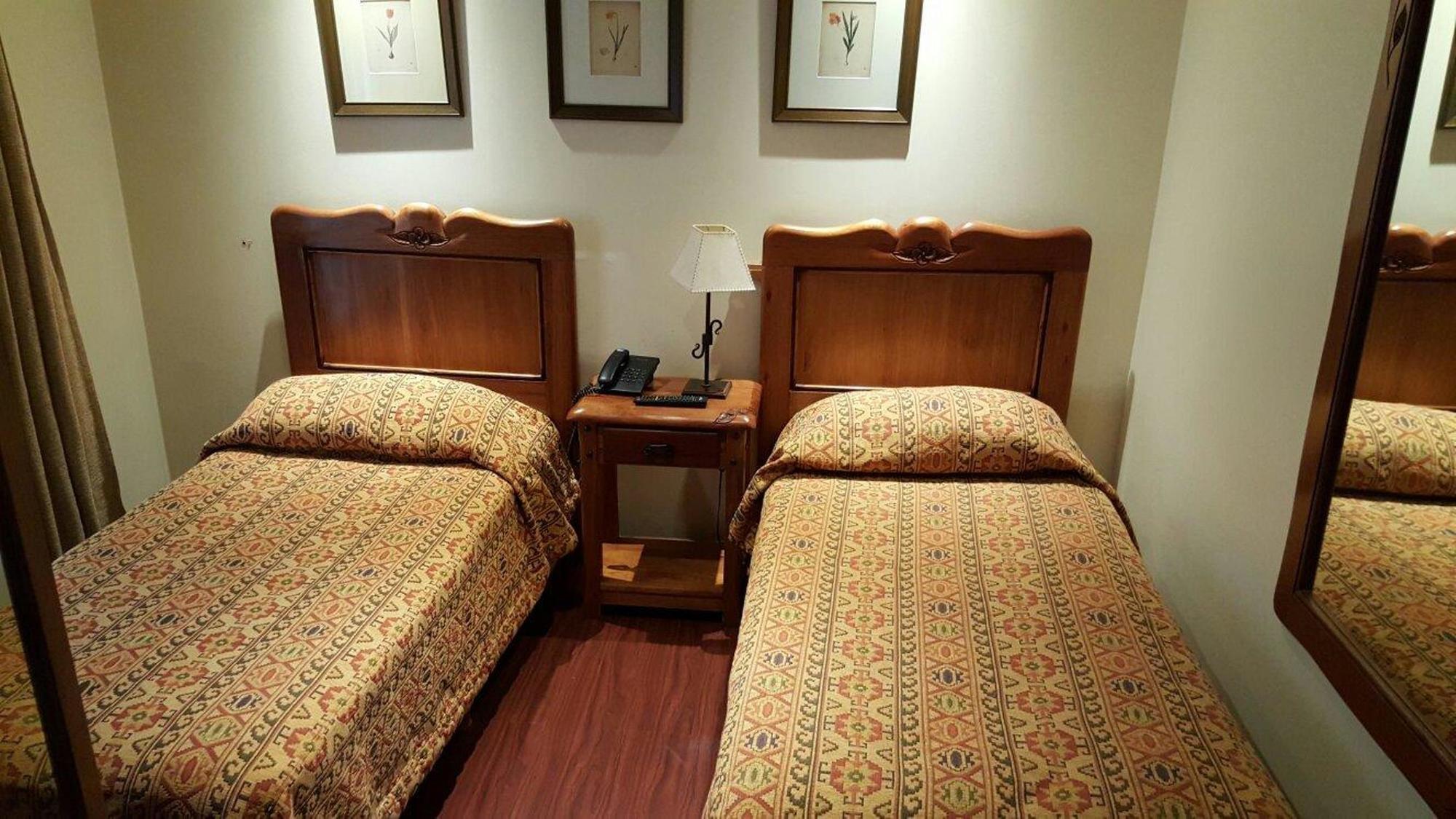 Del Bosque Apart Hotel อูซัวยา ภายนอก รูปภาพ